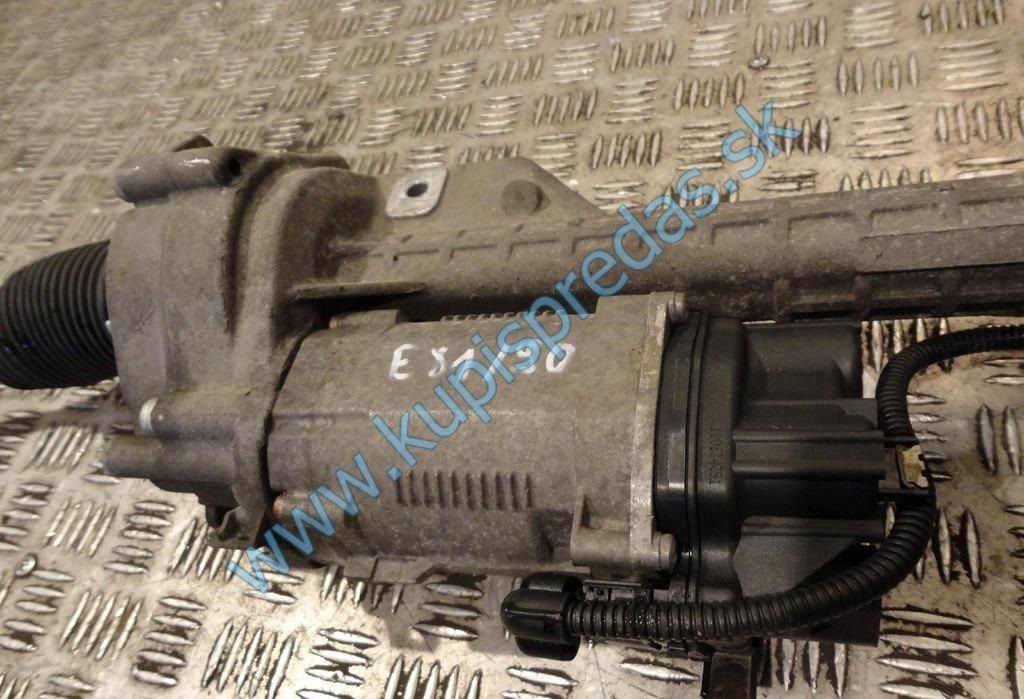 Elektrické servoriadenie - prevodovka riadenia BMW E81 - E93  